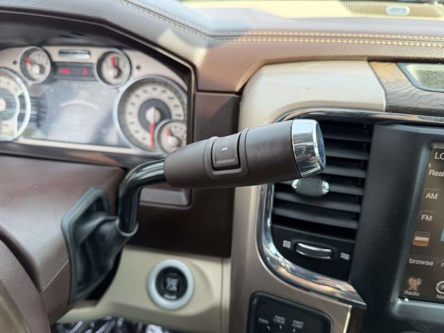 Used 2015 RAM 3500 Laramie Longhorn w/ Convenience Group AWD/4WD image 15