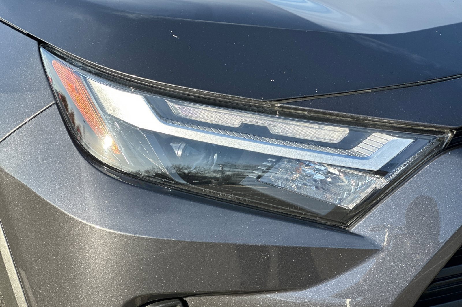 Used 2024 Toyota RAV4 LE image 46