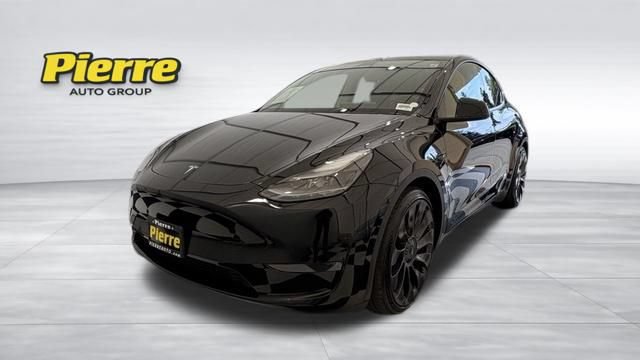Used 2022 Tesla Model Y Performance AWD/4WD image 1