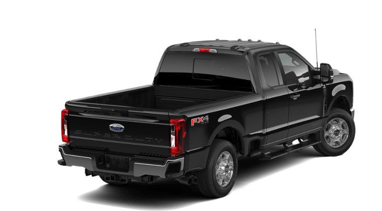 New 2026 Ford F350 XLT w/ FX4 Off-Road Package AWD/4WD image 25