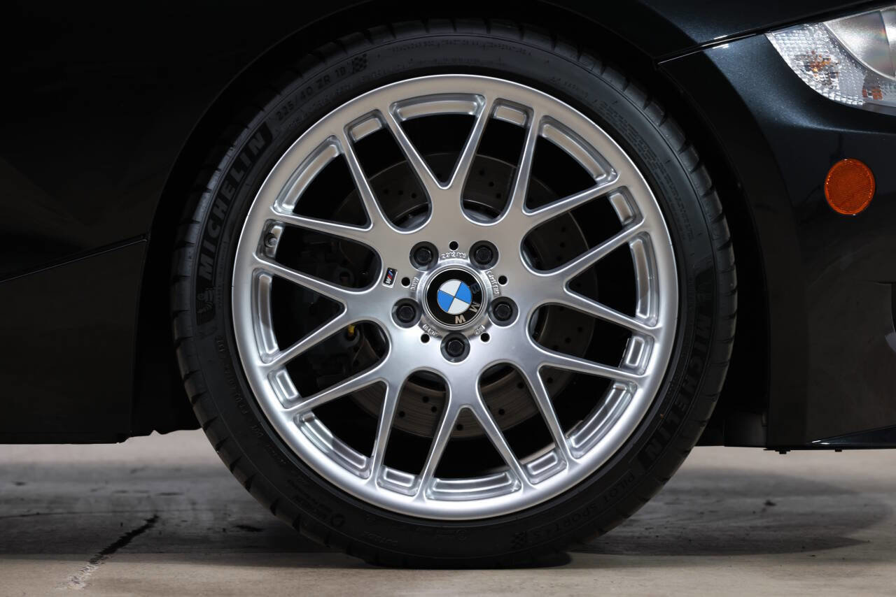 Used 2007 BMW M Coupe image 44