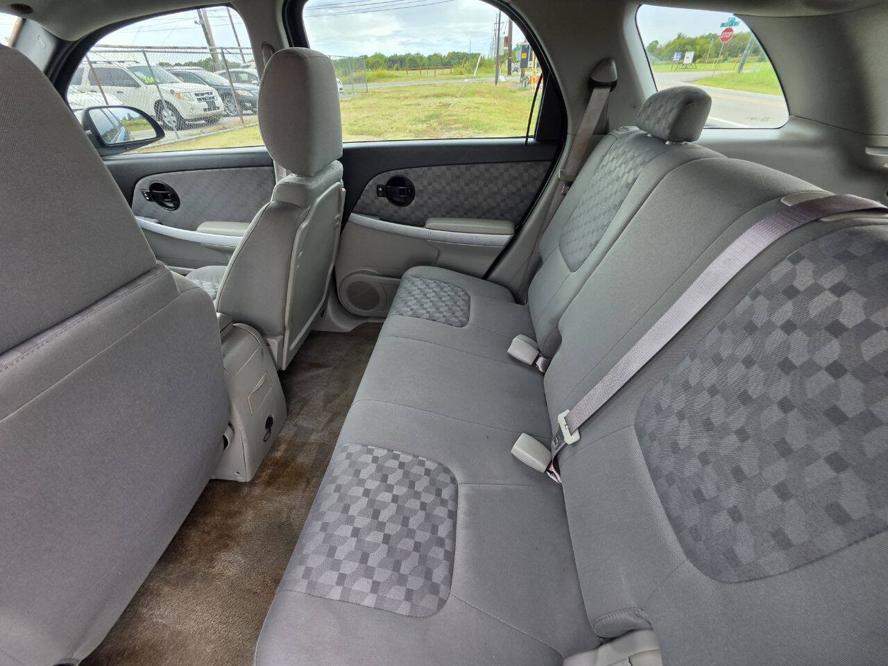 Used 2008 Chevrolet Equinox LS FWD image 5