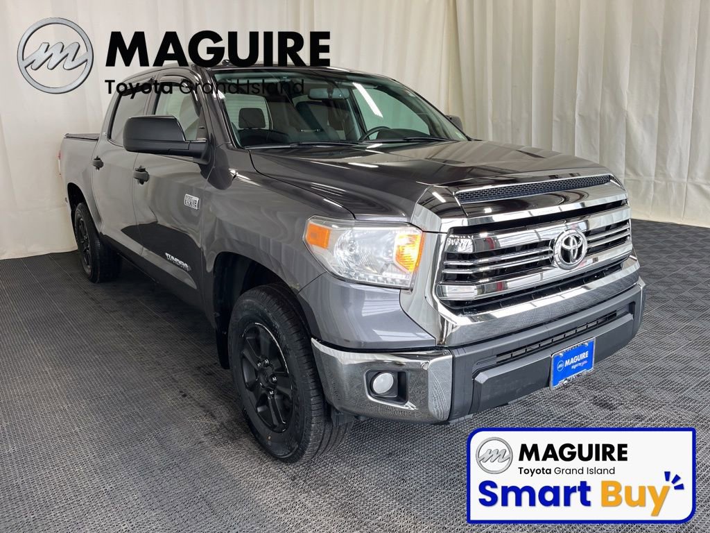 Used 2016 Toyota Tundra SR5 w/ SR5 Upgrade Package image 34