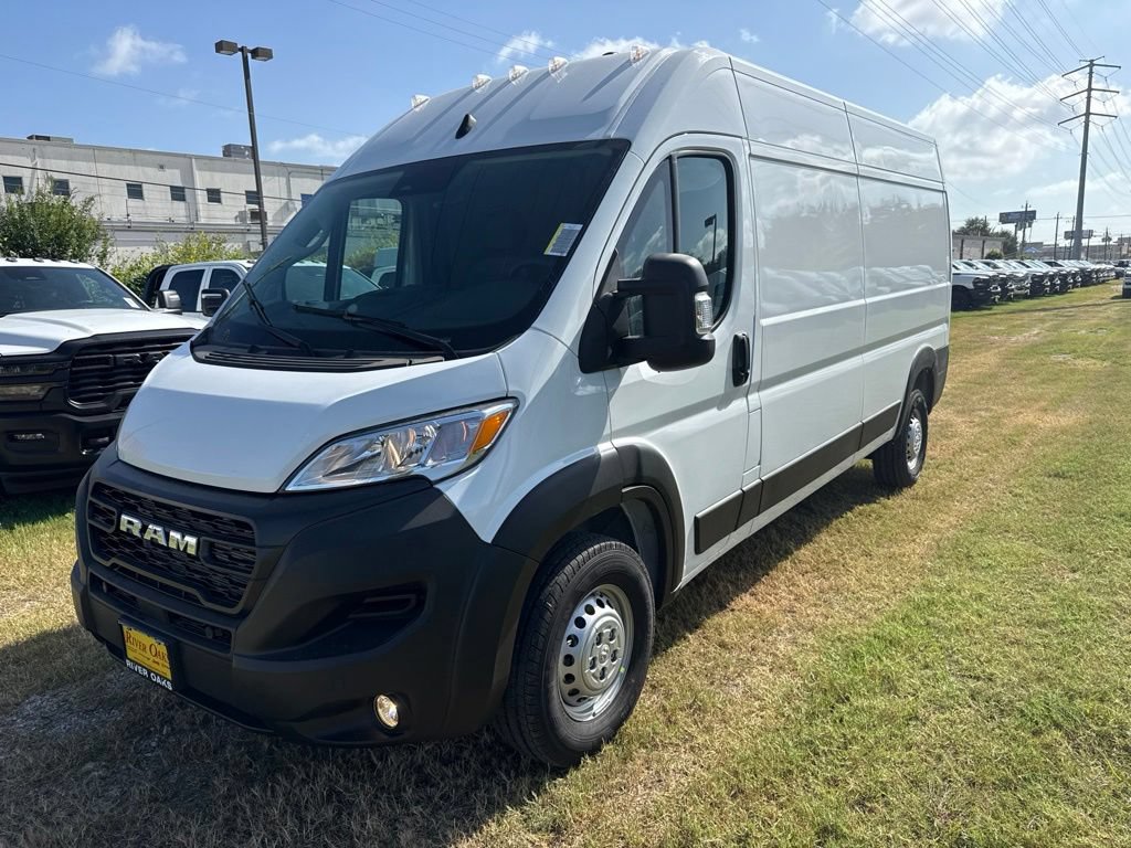 New 2027 RAM ProMaster 2500 w/ Safety Group FWD image 3