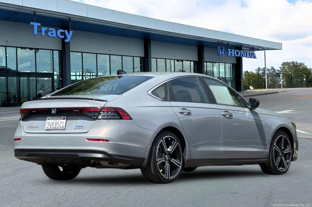 Certified 2025 Honda Accord Sport image 6