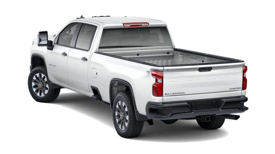 New 2026 Chevrolet Silverado 2500 Custom w/ Custom Value Package AWD/4WD image 37