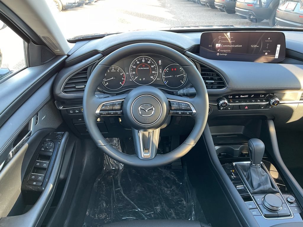 New 2026 MAZDA MAZDA3 2.5 Turbo Sedan w/Premium Plus AWD/4WD image 13