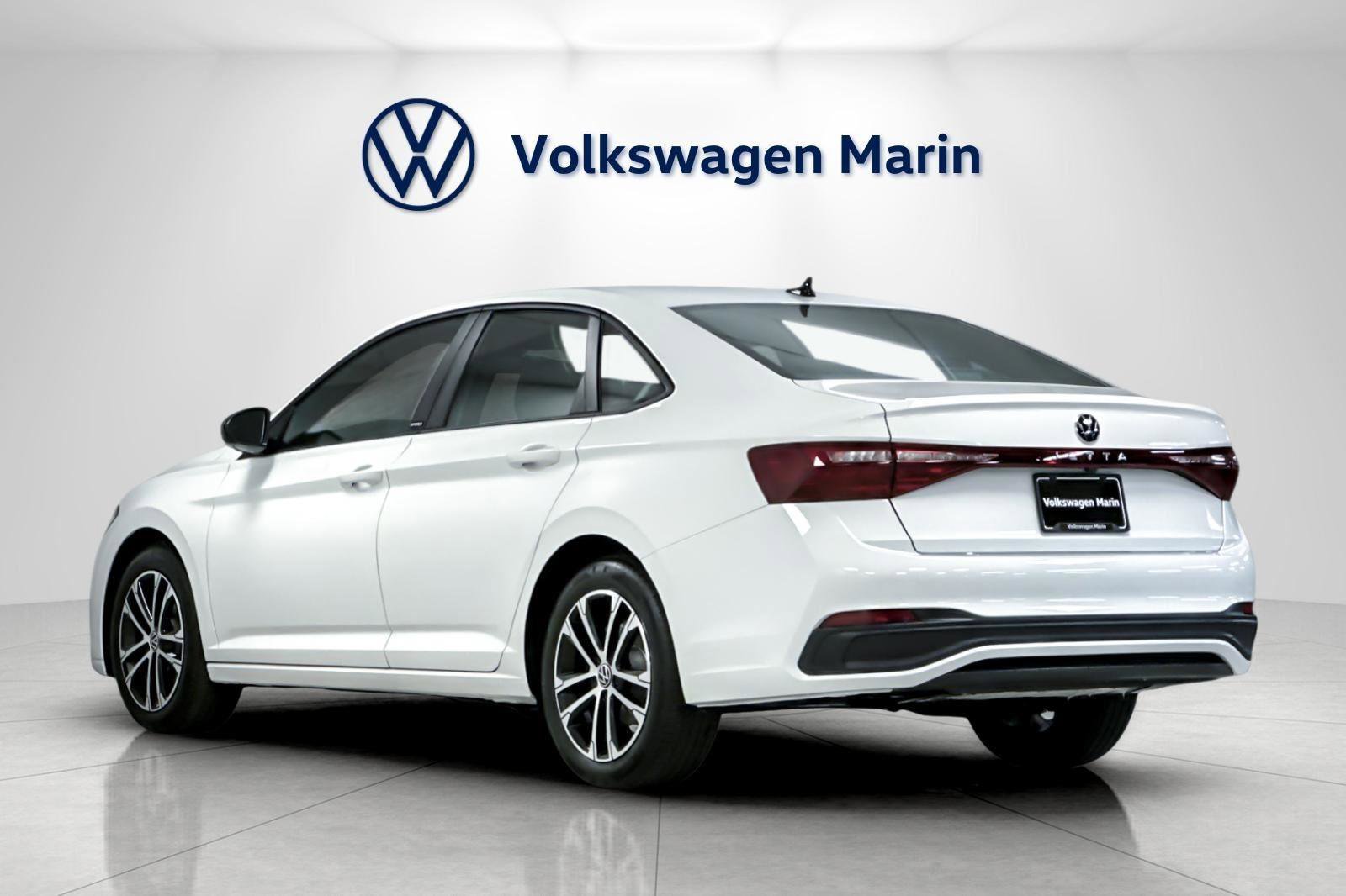New 2026 Volkswagen Jetta Sport image 3