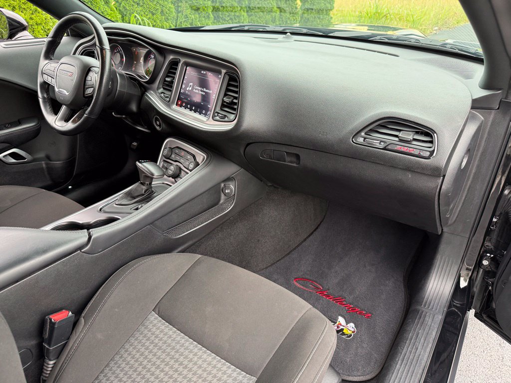 Used 2021 Dodge Challenger R/T Scat Pack RWD image 35