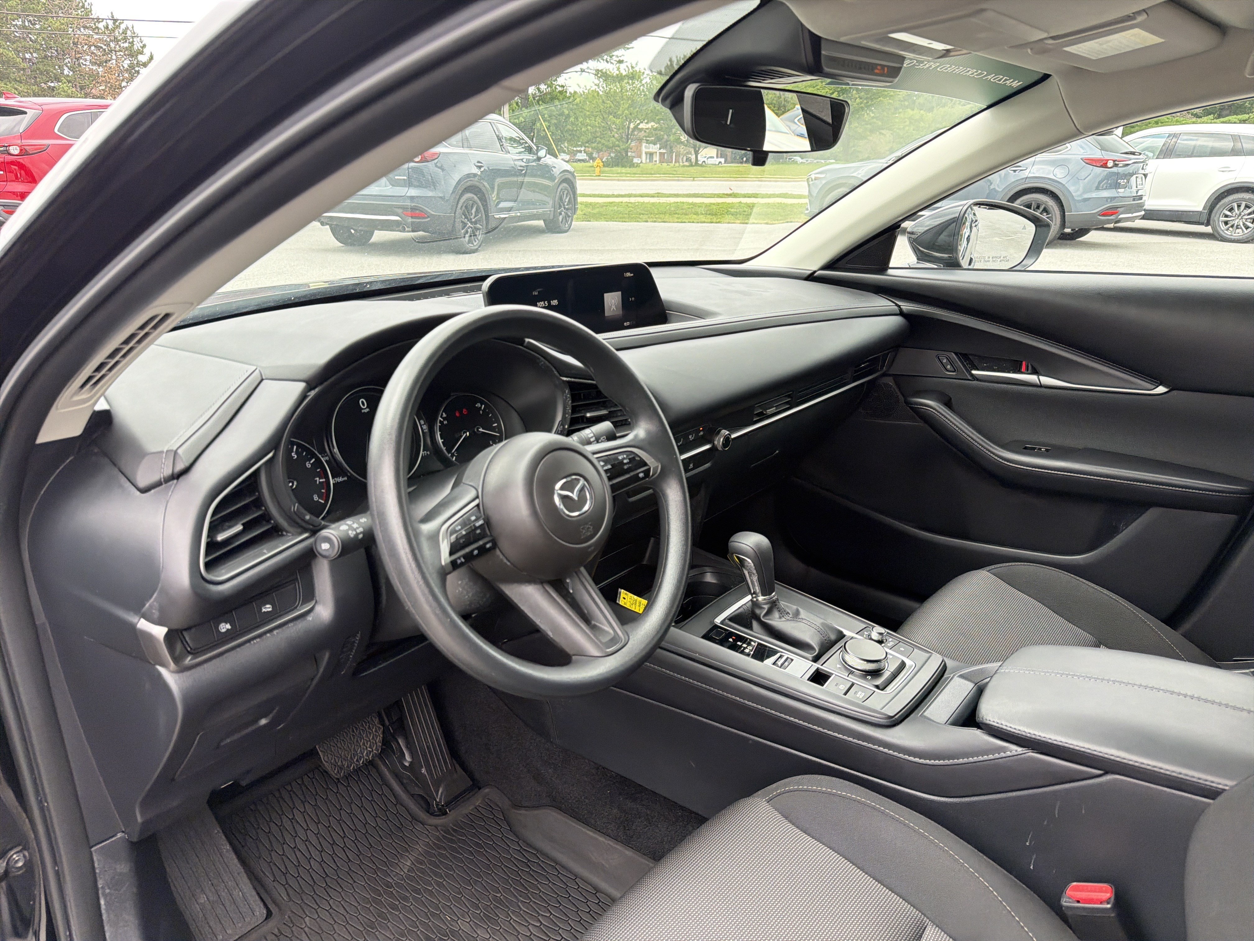 Certified 2025 MAZDA CX-30 AWD 2.5 S image 6