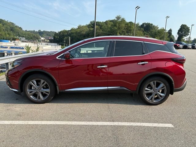 Certified 2024 Nissan Murano Platinum w/ Cargo Package AWD/4WD image 2