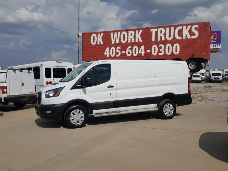 Used 2023 Ford Transit 250 Low Roof w/ Exterior Upgrade Package image 2