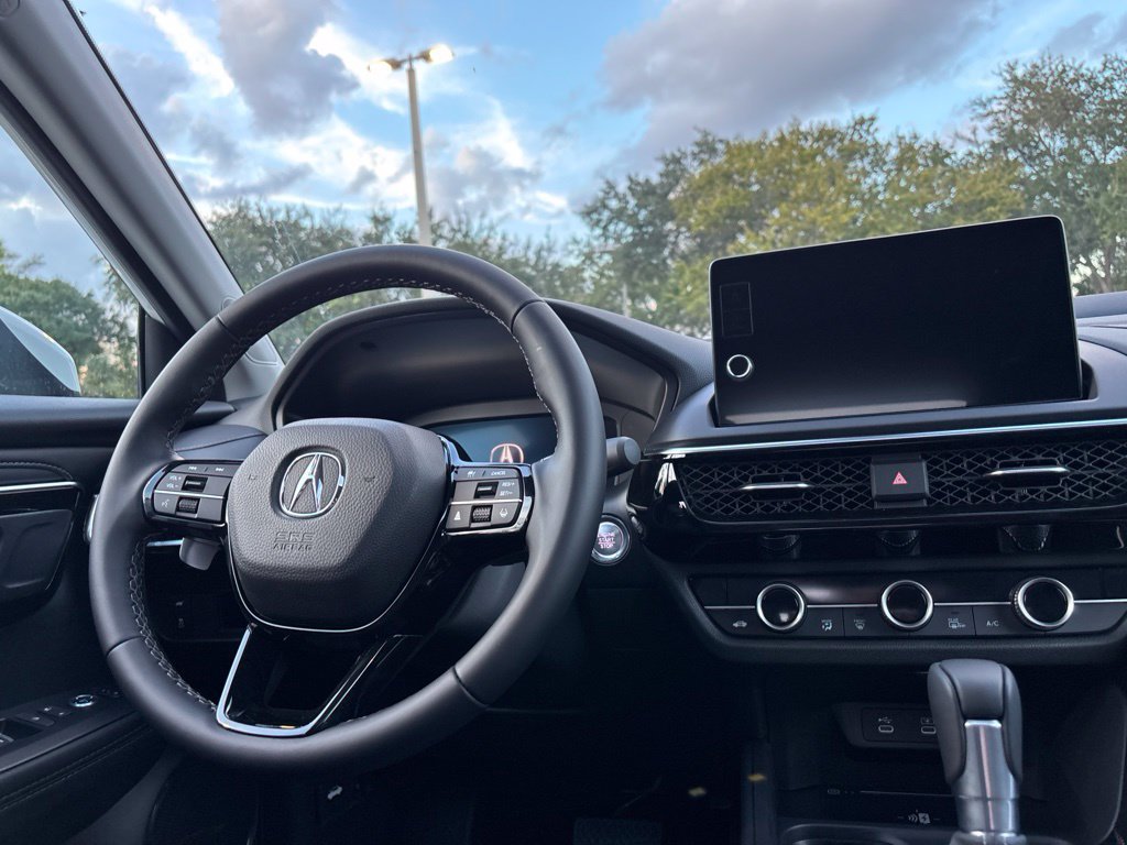 New 2026 Acura ADX FWD image 22