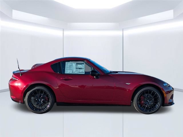New 2026 MAZDA MX-5 Miata RF Club RWD image 7