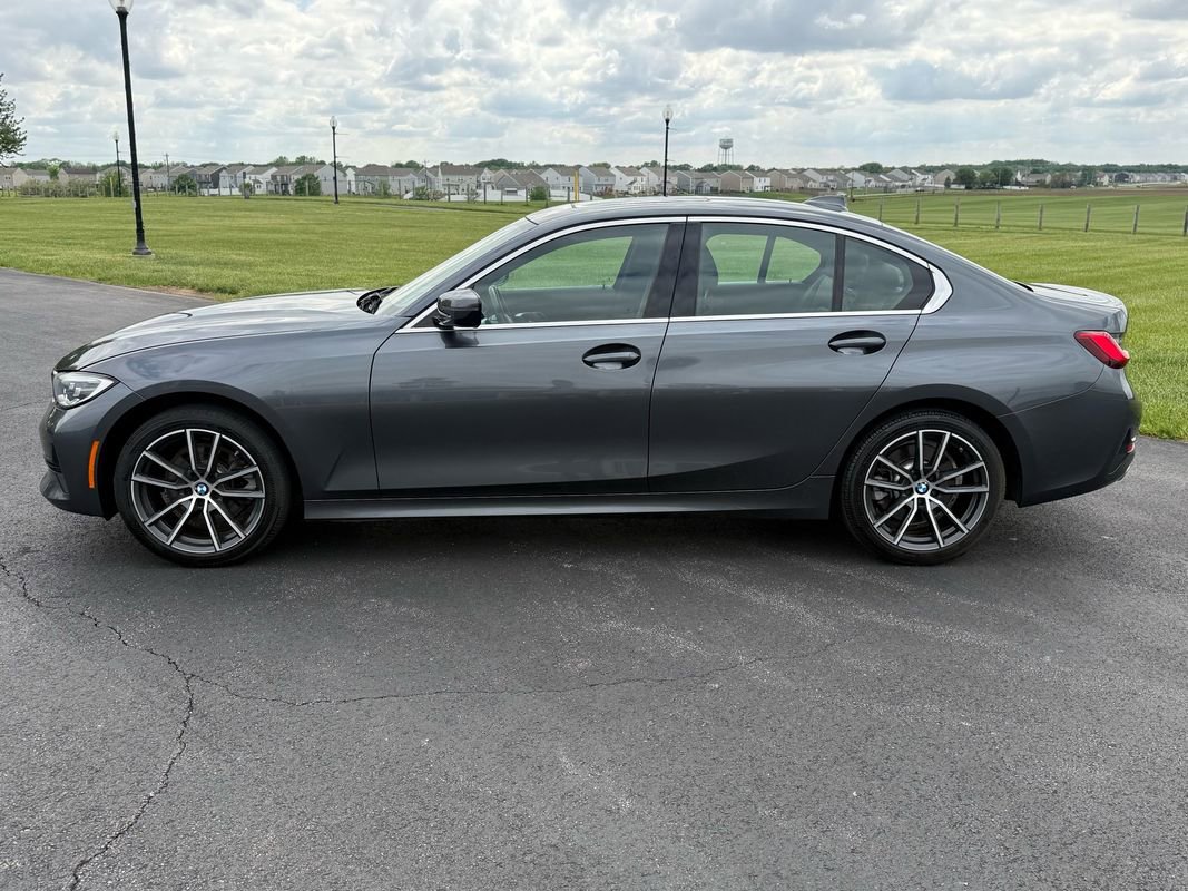 Used 2021 BMW 330i xDrive Sedan AWD/4WD image 7