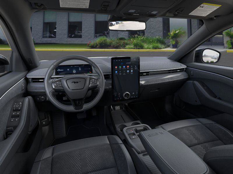 New 2025 Ford Mustang Mach-E GT image 9