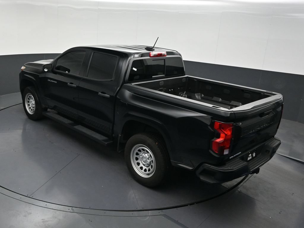 Used 2025 Chevrolet Colorado W/T RWD image 19