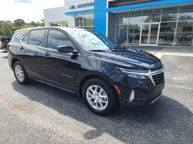 Used 2022 Chevrolet Equinox LT image 5