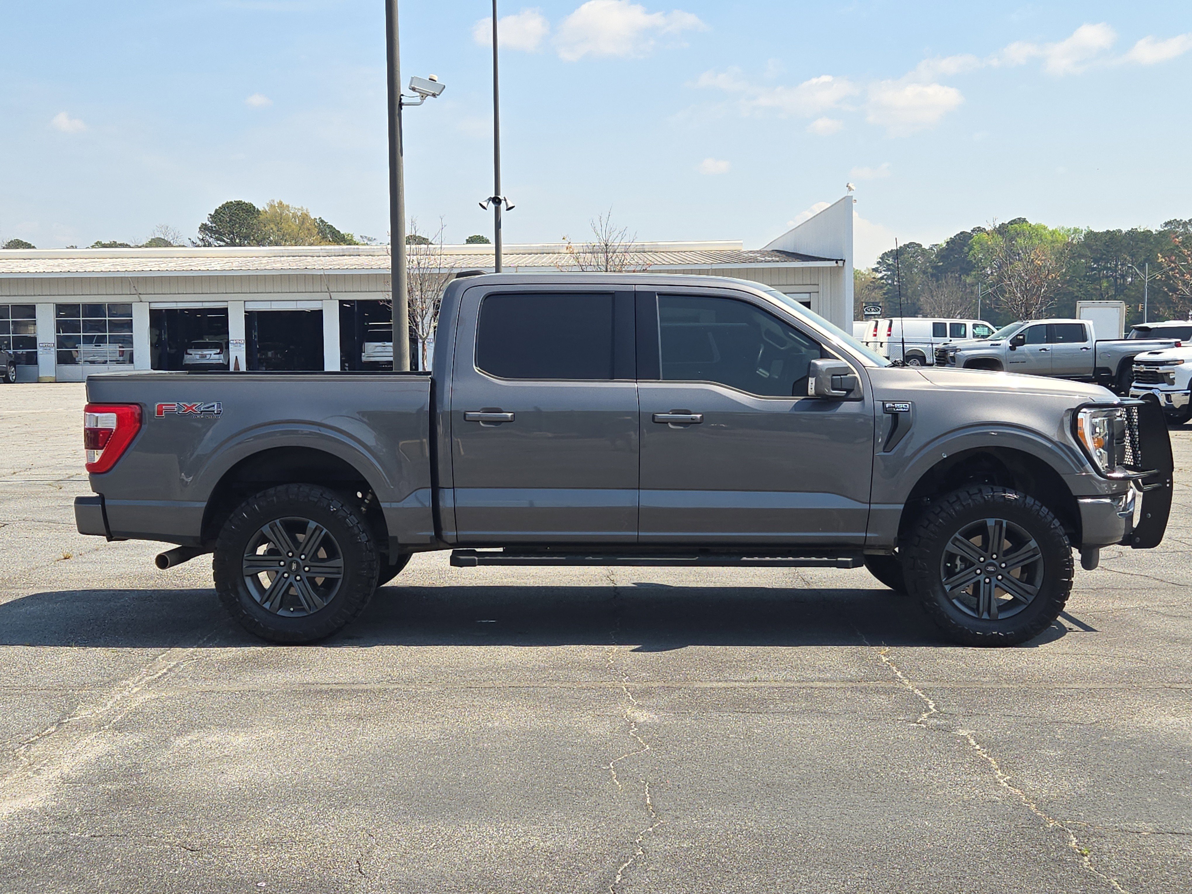 Used 2023 Ford F150 Lariat image 8