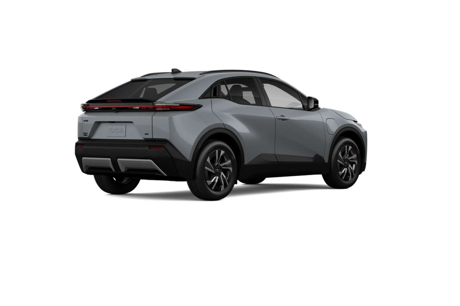 New 2026 Toyota C-HR AWD/4WD image 12
