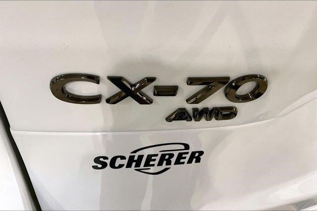 New 2026 MAZDA CX-70 3.3 Turbo w/ Premium Plus Pkg AWD/4WD image 9