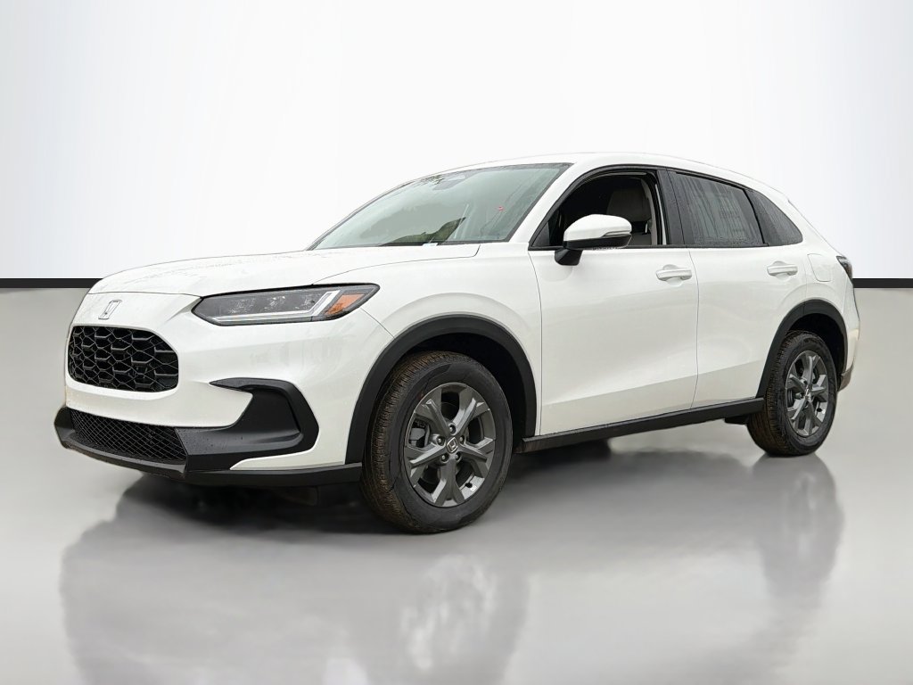 New 2027 Honda HR-V LX image 2