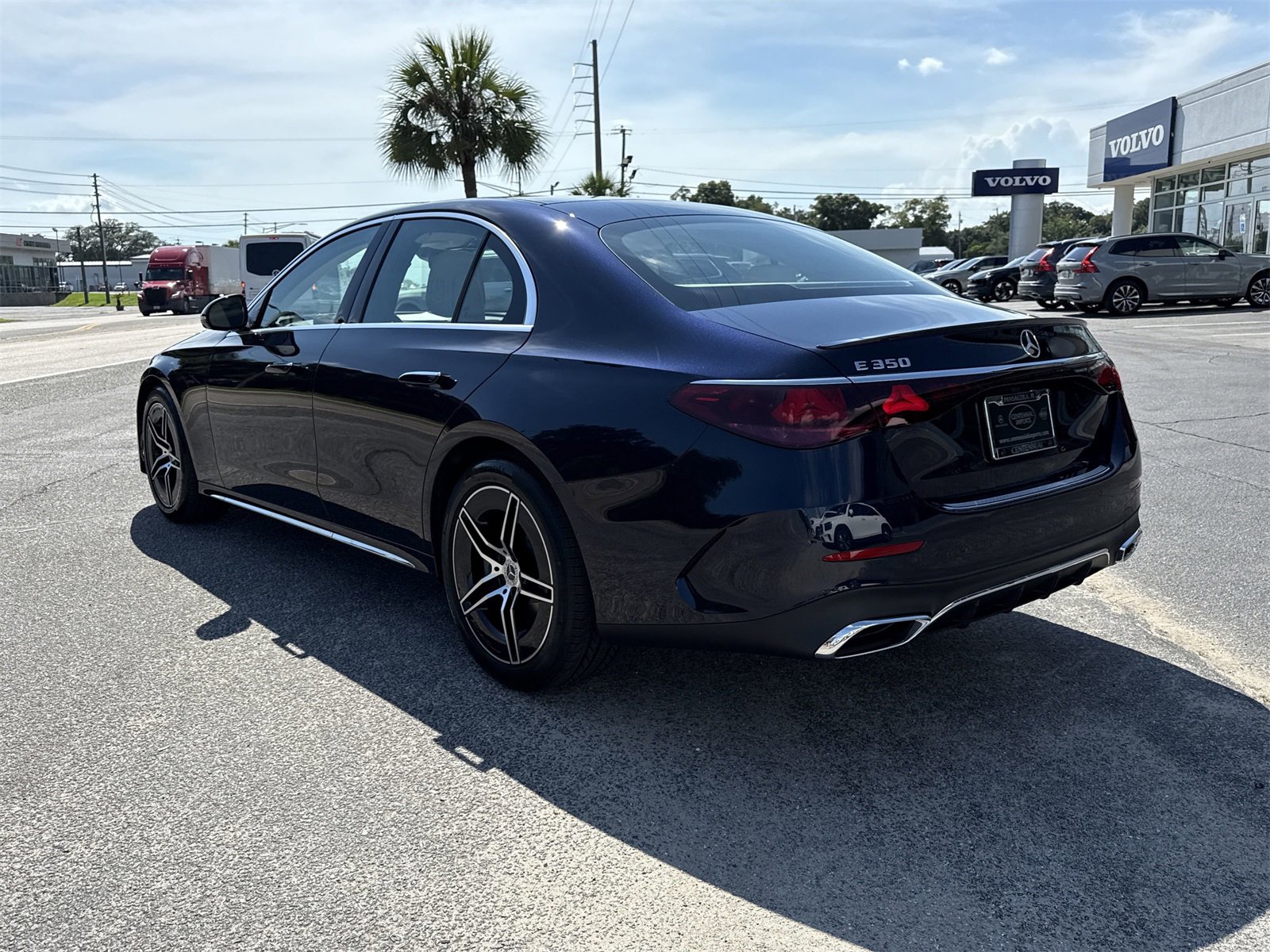 New 2026 Mercedes-Benz E 350 Sedan image 3