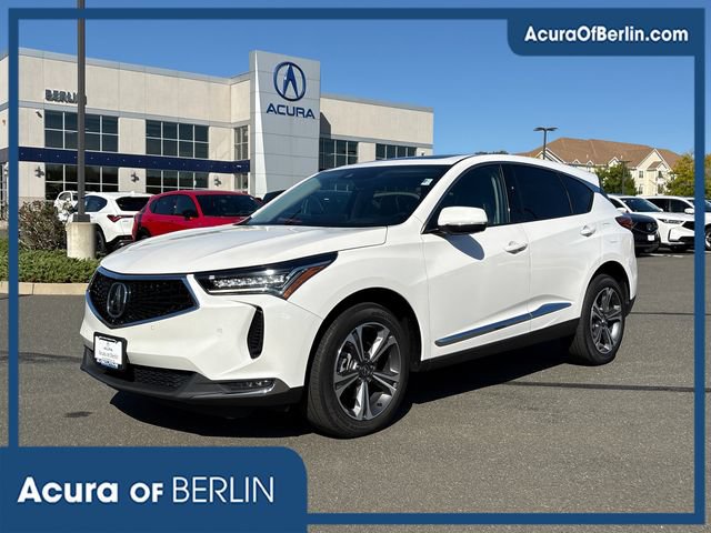 Certified 2023 Acura RDX w/ Advance Package