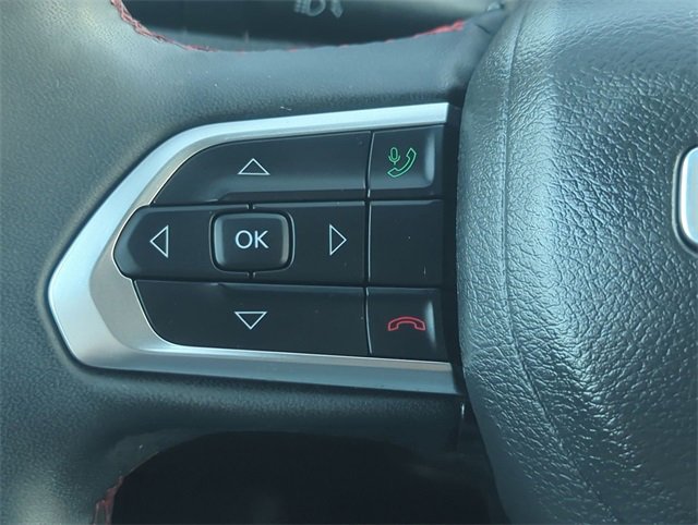 Certified 2023 Jeep Compass Trailhawk image 15