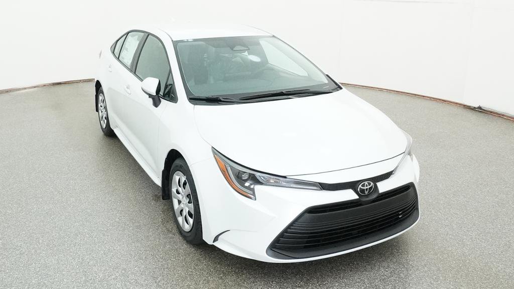 New 2026 Toyota Corolla LE FWD image 17
