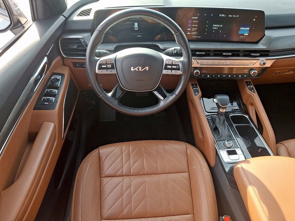 Used 2024 Kia Telluride EX X-Line image 11