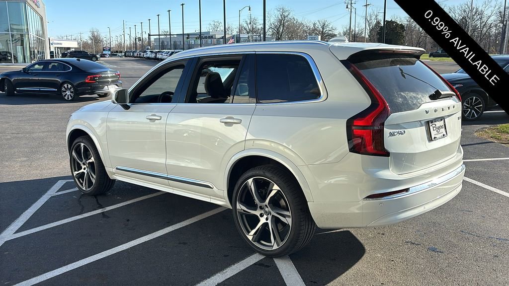 New 2026 Volvo XC90 B5 Core image 4