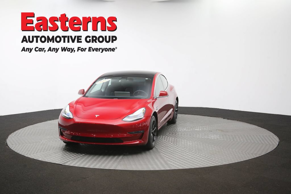 Used 2019 Tesla Model 3 Long Range AWD/4WD image 49