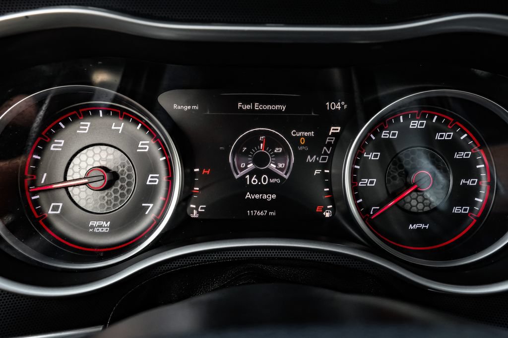 Used 2015 Dodge Charger R/T w/ Plus Group RWD image 18