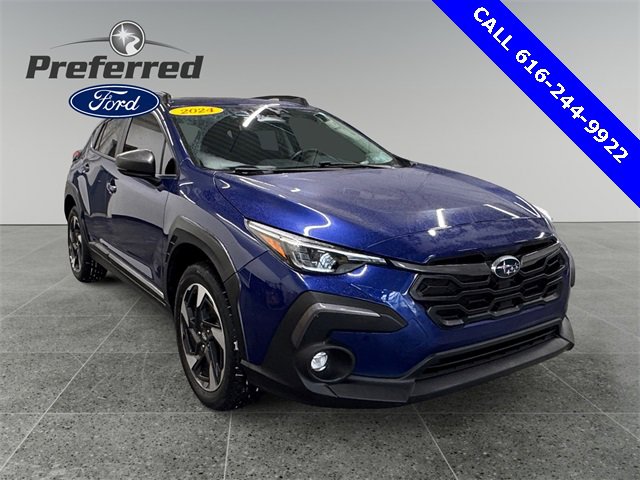 Used 2024 Subaru Crosstrek 2.5i Limited w/ Crosstrek Mirror Package image 1