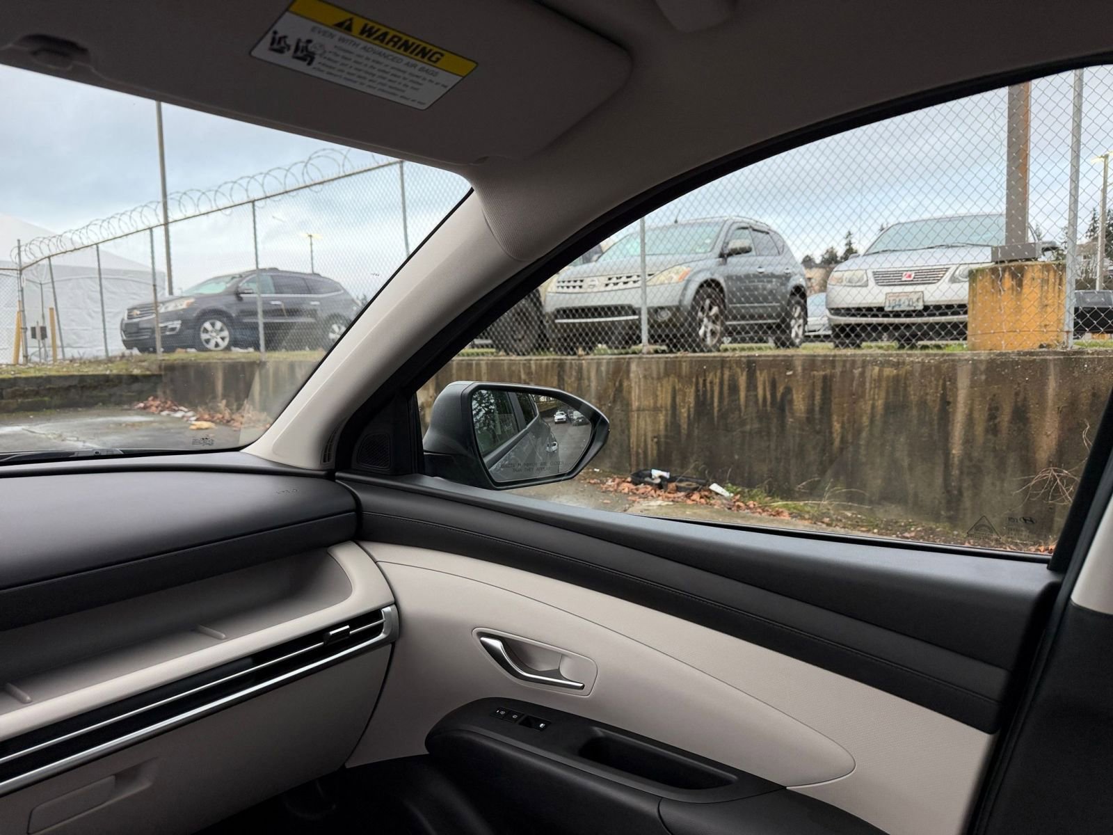 Used 2025 Hyundai Tucson SEL image 37