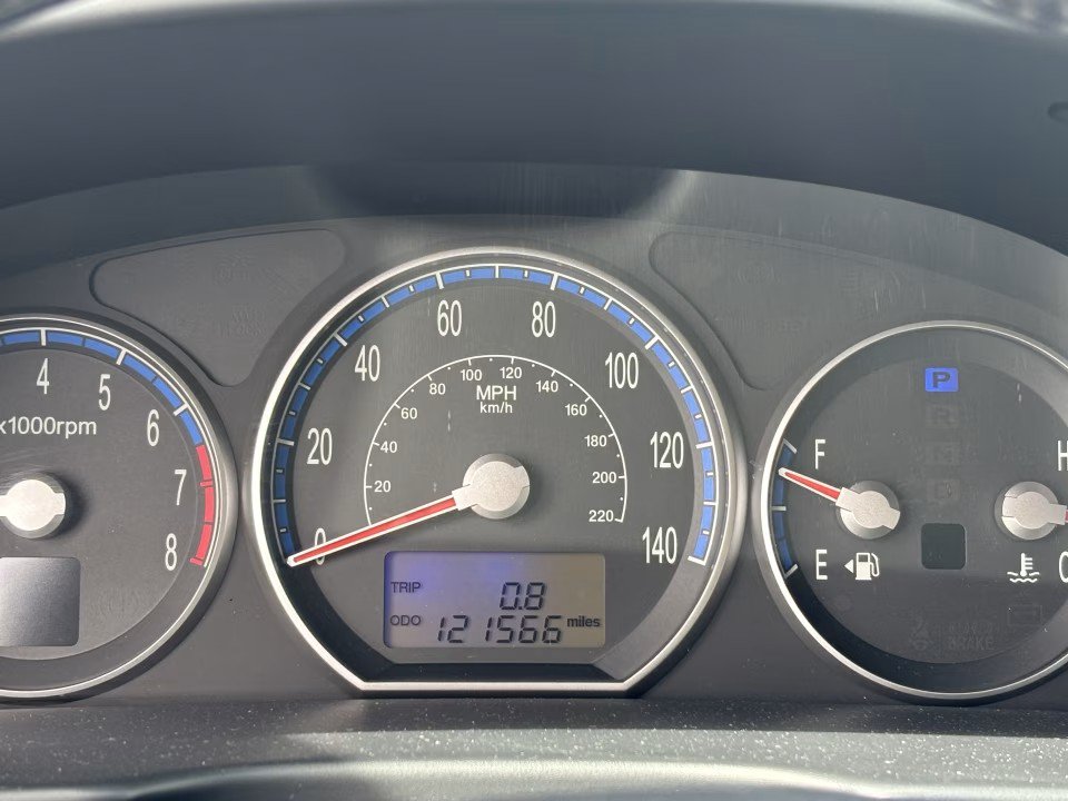 Used 2007 Hyundai Santa Fe SE FWD image 15