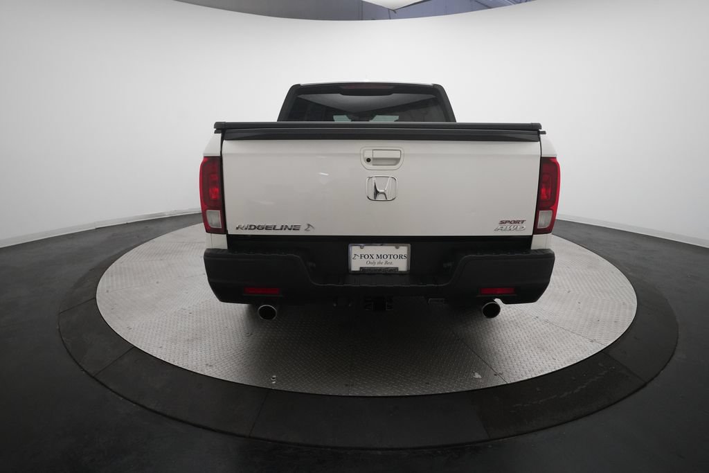 Used 2023 Honda Ridgeline Sport image 26