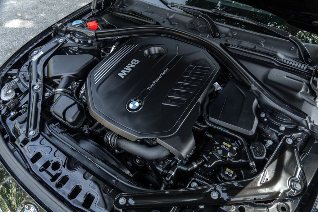 Used 2018 BMW 440i Convertible RWD image 28