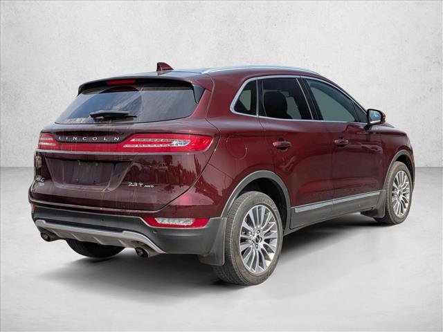 Used 2017 Lincoln MKC Reserve AWD/4WD image 5