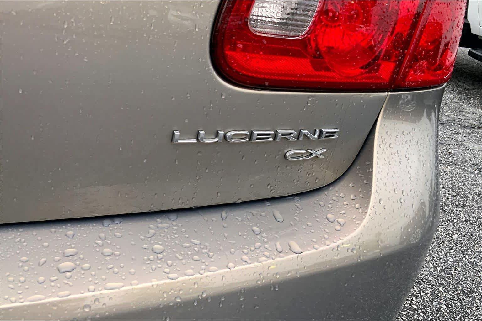 Used 2006 Buick Lucerne CX FWD image 9