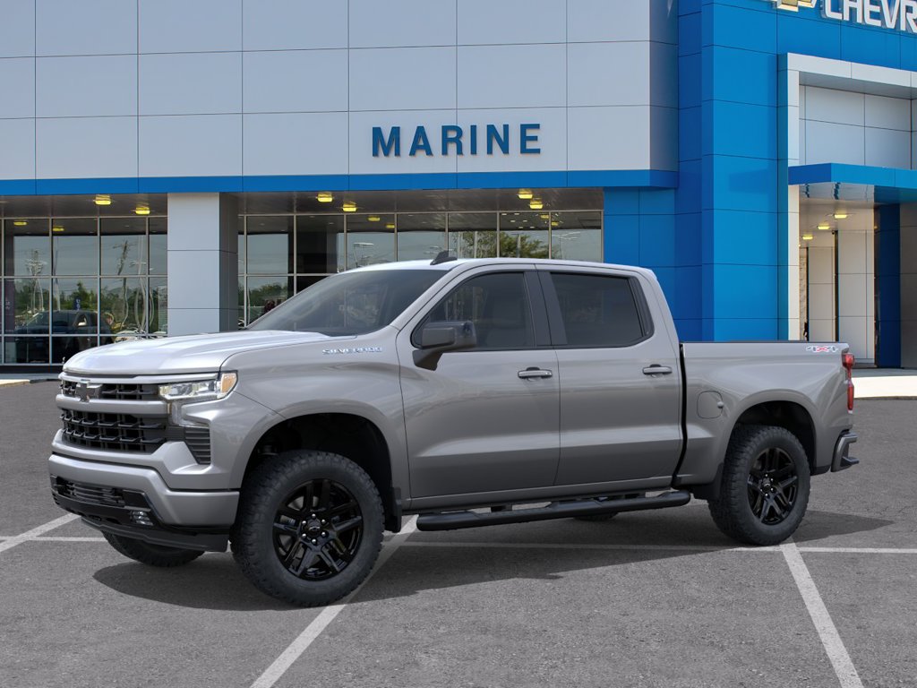 New 2026 Chevrolet Silverado 1500 RST w/ RST Select Package AWD/4WD image 2