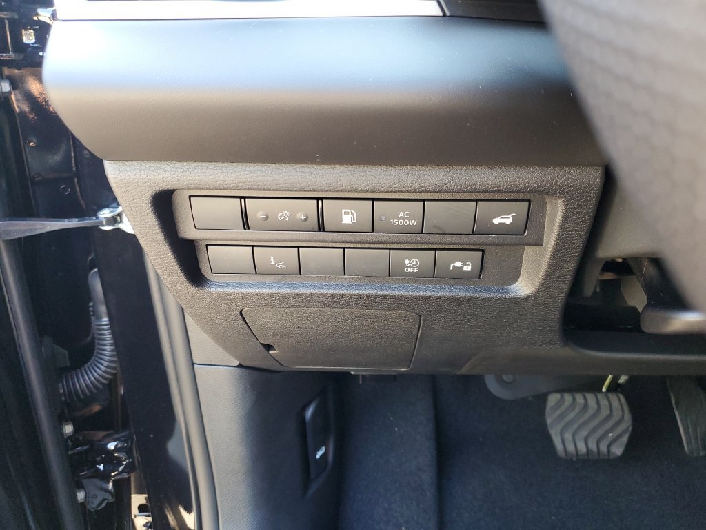 New 2026 Nissan Rogue Platinum AWD/4WD image 22