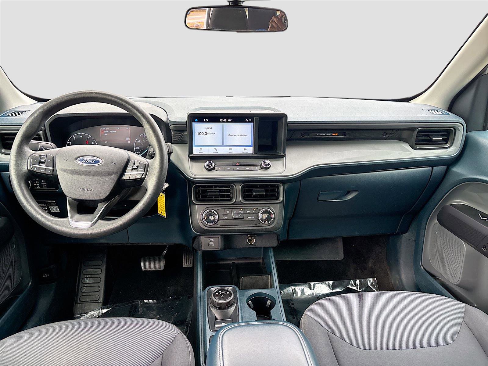 Used 2023 Ford Maverick XL w/ Equipment Group 100A Standard image 23