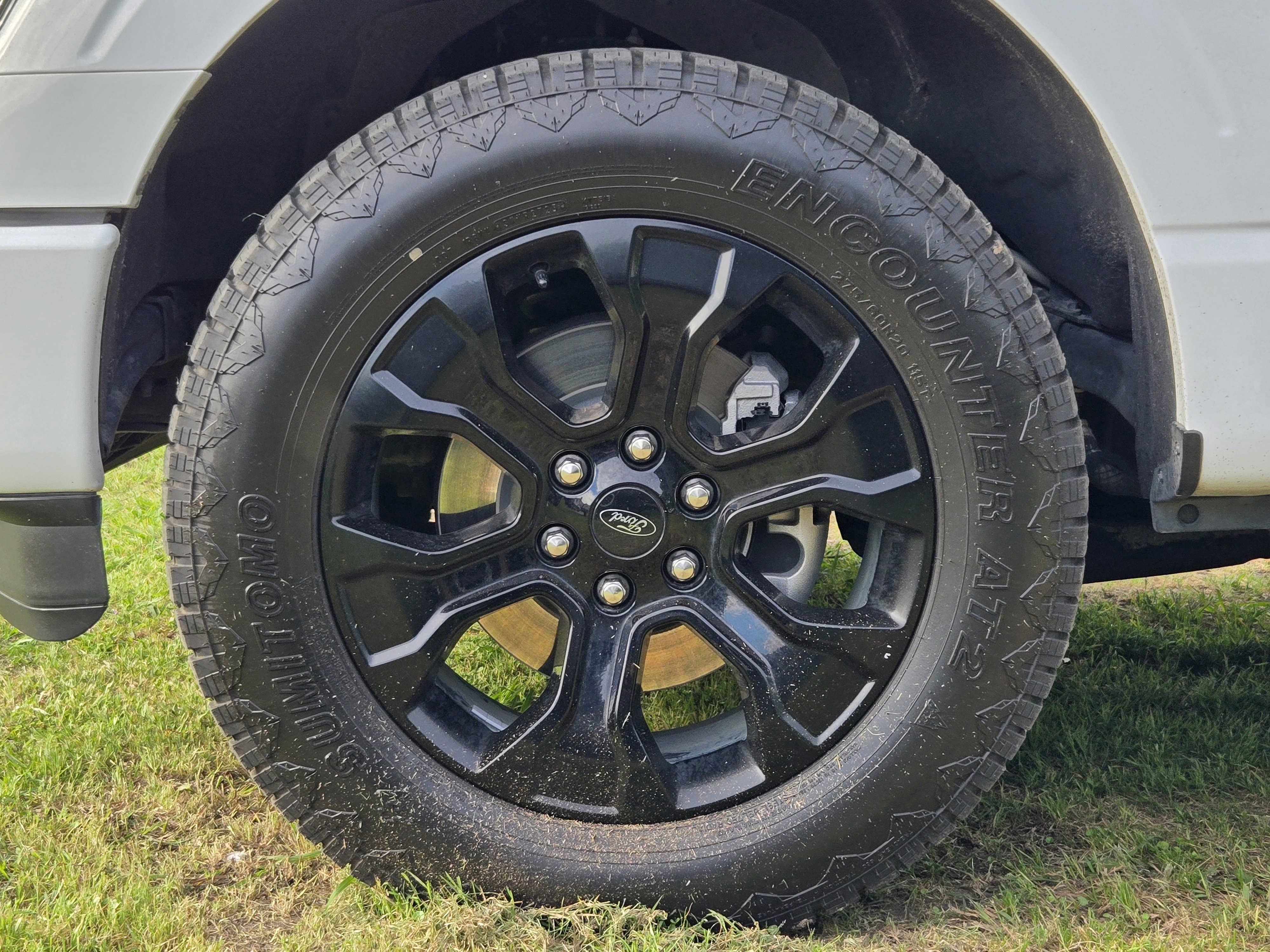 Used 2022 Ford F150 Lariat w/ Equipment Group 502A High image 9