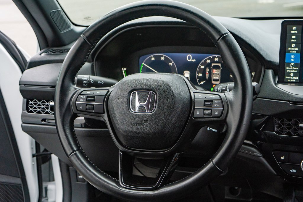 Certified 2023 Honda Accord Sport image 21