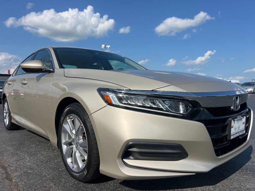 Used 2018 Honda Accord LX