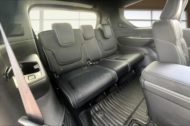 New 2026 INFINITI QX80 Autograph image 28