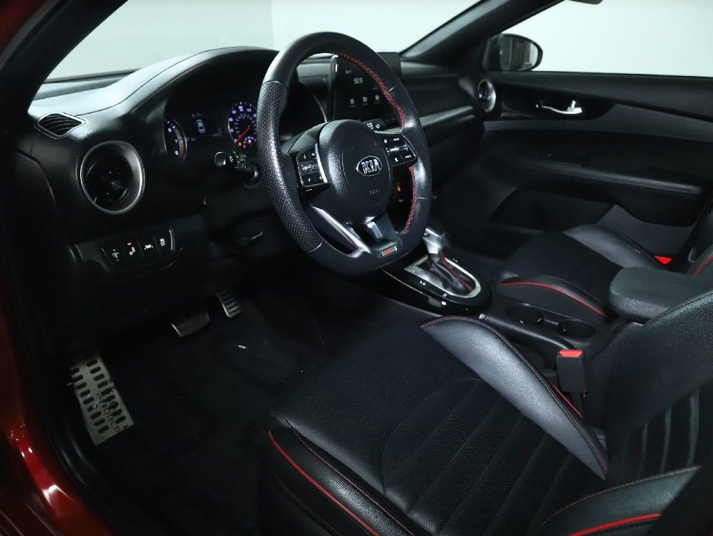 Used 2021 Kia Forte GT w/ GT2 Package FWD image 19