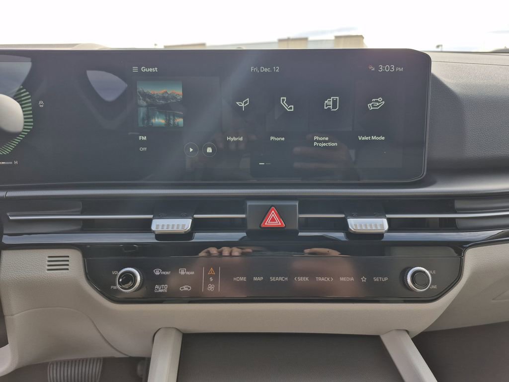 New 2026 Kia Sportage EX AWD/4WD image 8